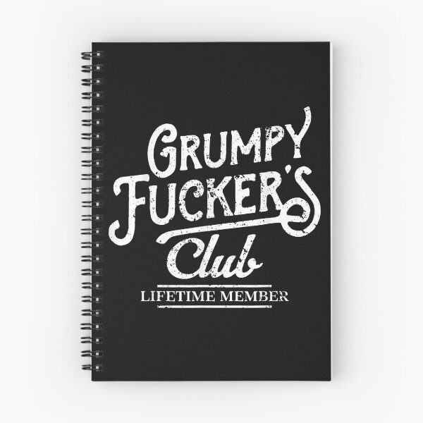 Item preview, Grumpy Lifetime Member Sarcastic Classic T-Shirt designed and sold by LillyCustomTees.
