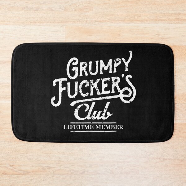 Item preview, Grumpy Lifetime Member Sarcastic Classic T-Shirt designed and sold by LillyCustomTees.