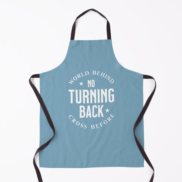 Item preview, No Turning Back Faith Looks Good designed and sold by FaithLooksGood.