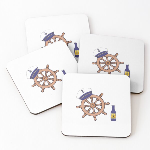 Item preview, Captain Schooner designed and sold by TheFundyMist.