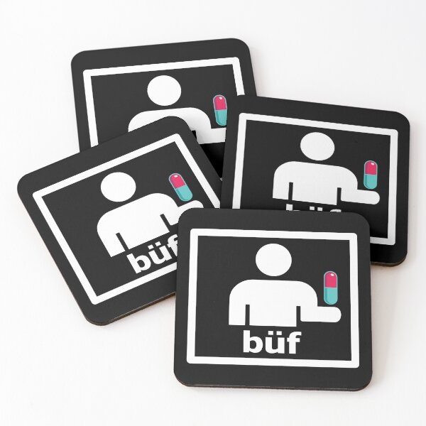 Item preview, büf designed and sold by bufapparel.