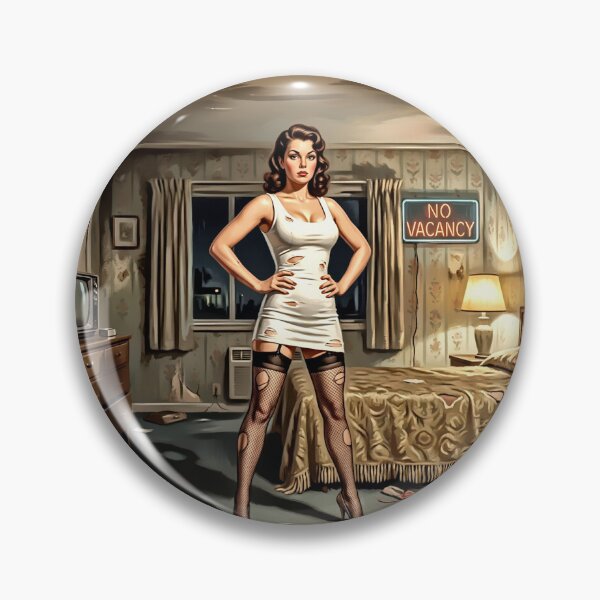 Item preview, Motel Girl designed and sold by IanBiAM.