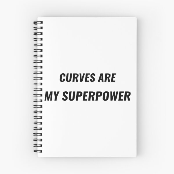 Item preview, Curves Are My Superpower T-Shirt – Plus Size Confidence Tee | Uncle Jichuan designed and sold by Uncle-Jichuan.