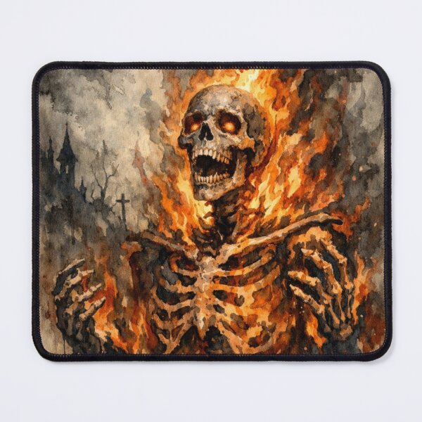 Item preview, The man from hell  designed and sold by ReachNoble.