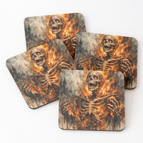 Item preview, The man from hell  designed and sold by ReachNoble.