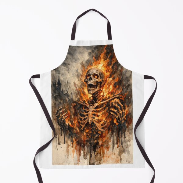 Item preview, The man from hell designed and sold by ReachNoble.