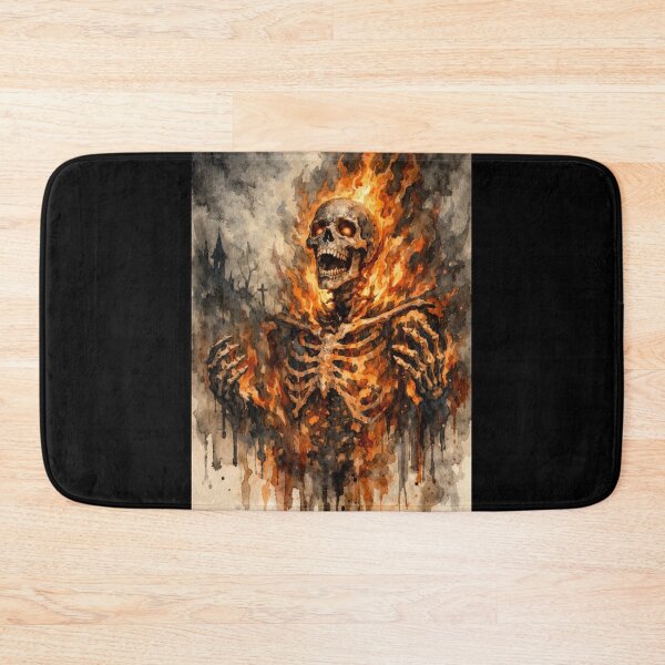 Item preview, The man from hell  designed and sold by ReachNoble.