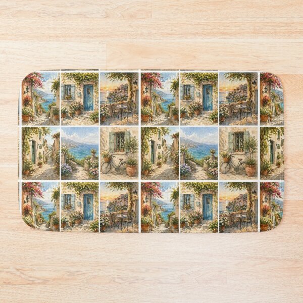 Item preview, European Coastal Charm Collection designed and sold by  RoseCraft Atelier.
