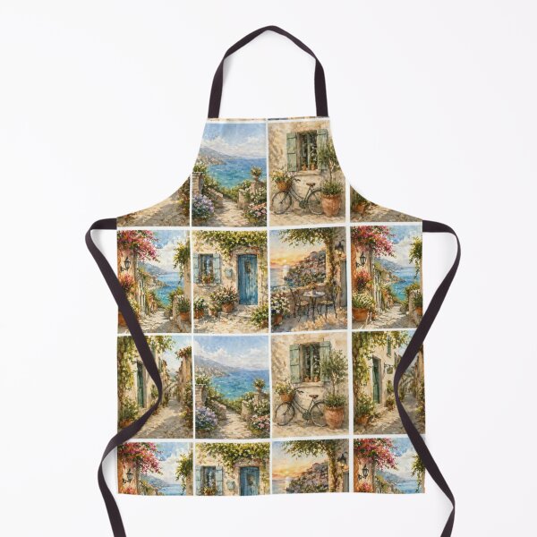 Item preview, European Coastal Charm Collection designed and sold by  RoseCraft Atelier.