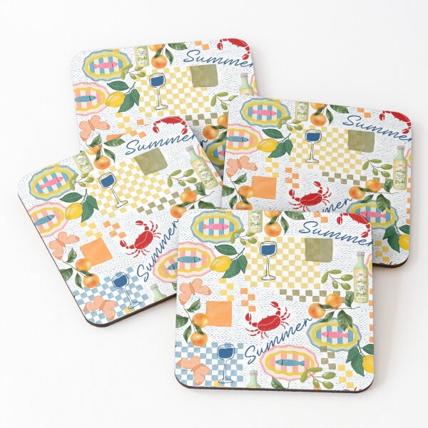 Item preview, Mediterranean summer  designed and sold by Navitaloves.