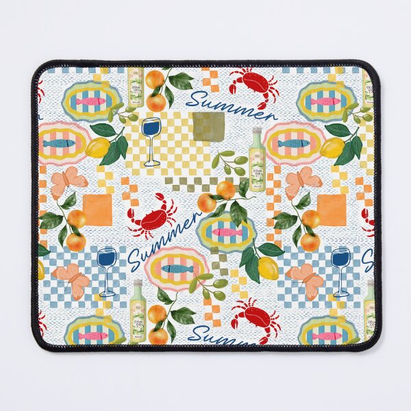 Item preview, Mediterranean summer  designed and sold by Navitaloves.