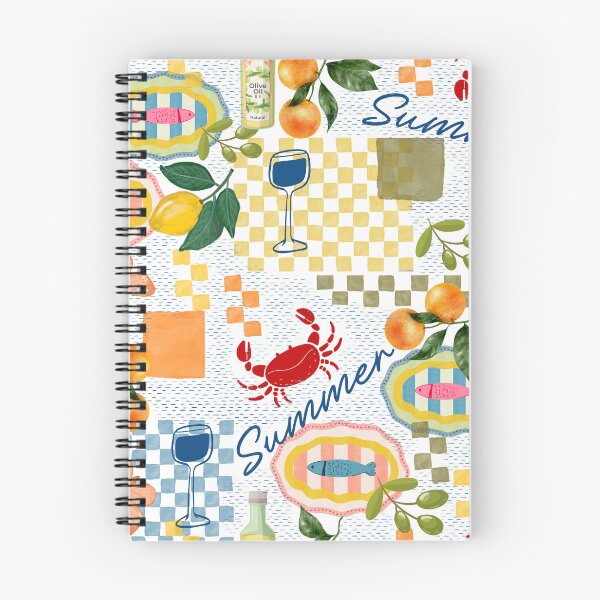 Item preview, Mediterranean summer  designed and sold by Navitaloves.