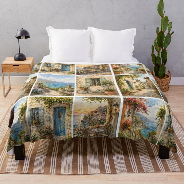 Item preview, European Coastal Charm Collection designed and sold by  RoseCraft Atelier.