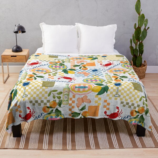 Item preview, Mediterranean summer  designed and sold by Navitaloves.