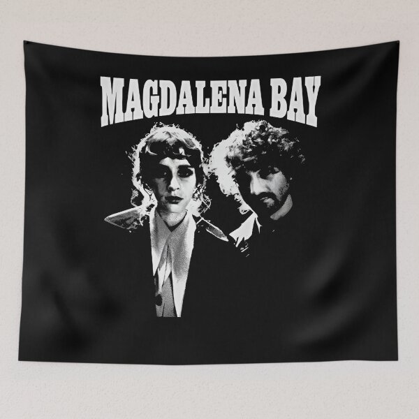 Item preview, magdalena bay merch designed and sold by olkravey.