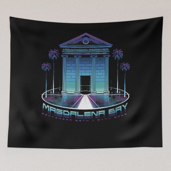 Item preview, magdalena bay merch designed and sold by clasdiff.