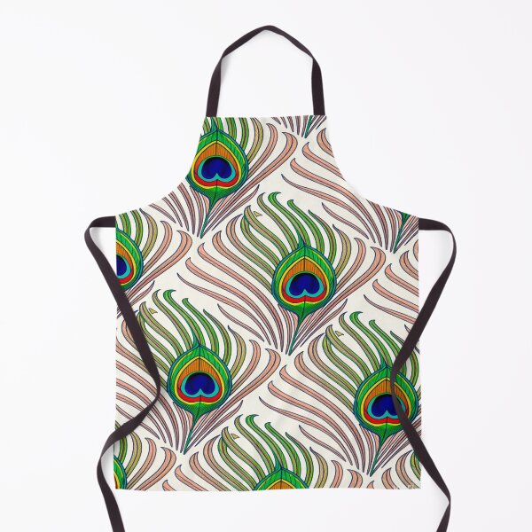 Item preview, Peacock Feather Pattern designed and sold by ViaARTfactory.