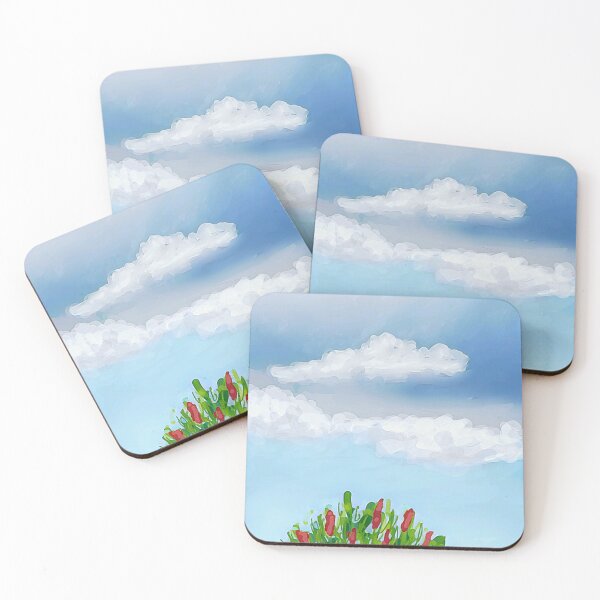 Item preview, Sunny Day Flower Painting  designed and sold by Fayes4Art.