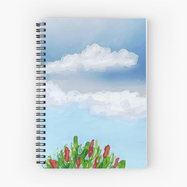 Item preview, Sunny Day Flower Painting  designed and sold by Fayes4Art.