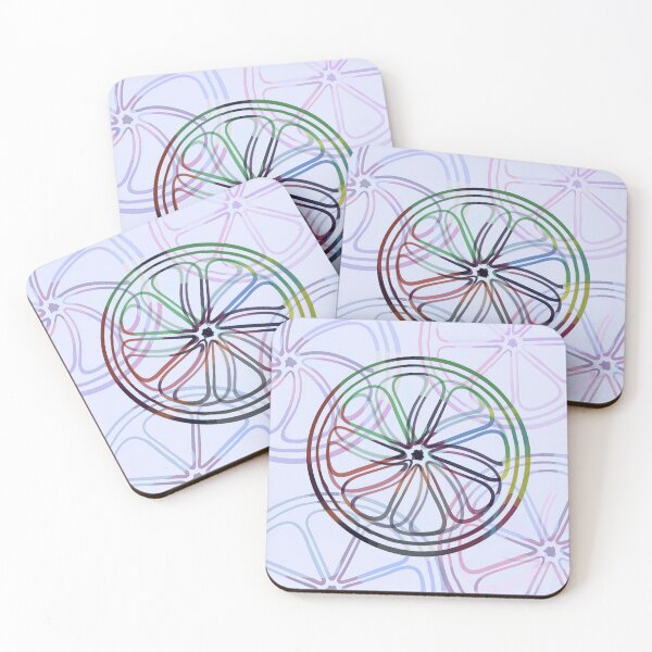 Item preview, Color Wheels designed and sold by MillieLissow.