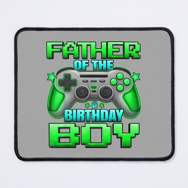 Item preview, Father of The Birthday Boy Dad of Boys Matching Family designed and sold by ArleneRowe.