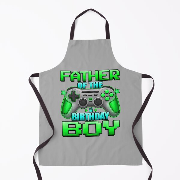 Item preview, Father of The Birthday Boy Dad of Boys Matching Family designed and sold by ArleneRowe.