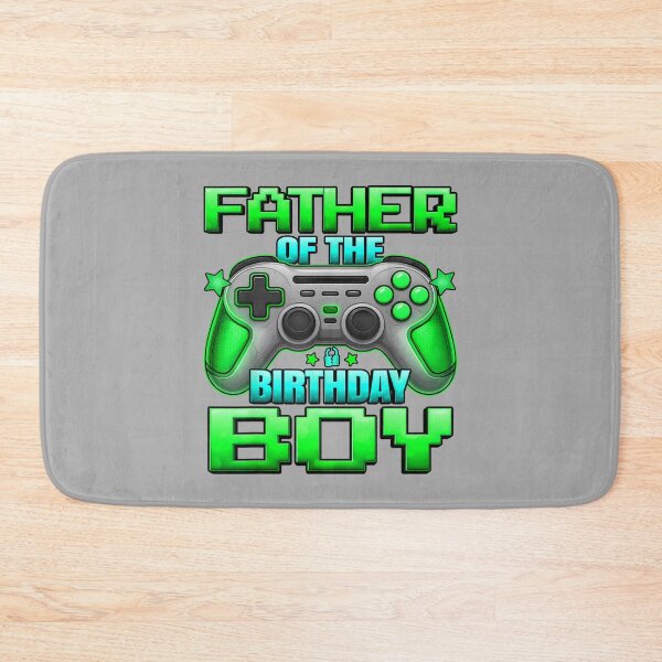 Item preview, Father of The Birthday Boy Dad of Boys Matching Family designed and sold by ArleneRowe.