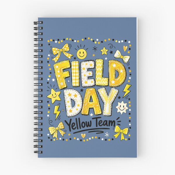 Item preview, Yellow Team Field Day School Games Classic T-Shirt designed and sold by LillyCustomTees.