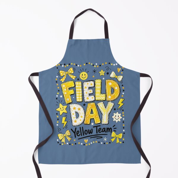 Item preview, Yellow Team Field Day School Games Classic T-Shirt designed and sold by LillyCustomTees.