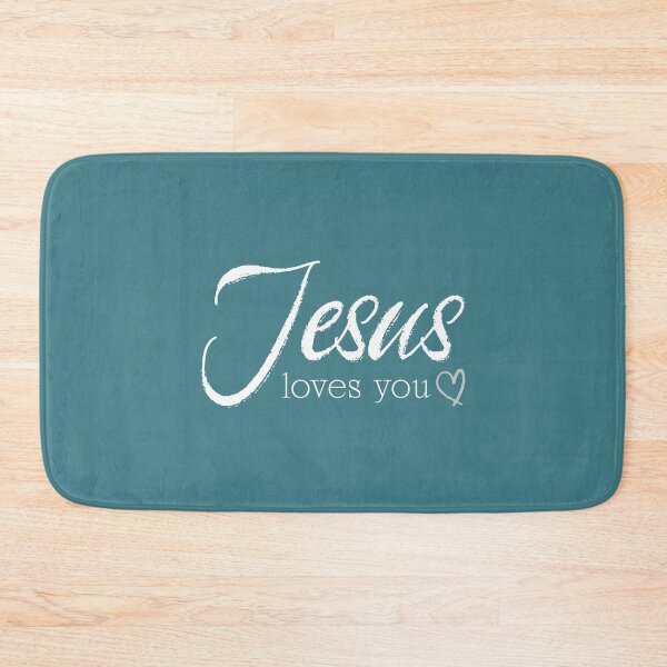 Item preview, Jesus Loves You Faith Looks Good designed and sold by FaithLooksGood.