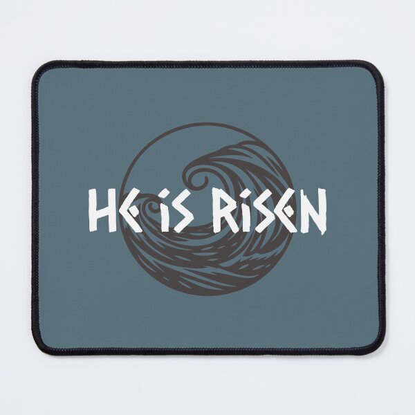 Item preview, He Is Risen Easter Faith Looks Good designed and sold by FaithLooksGood.