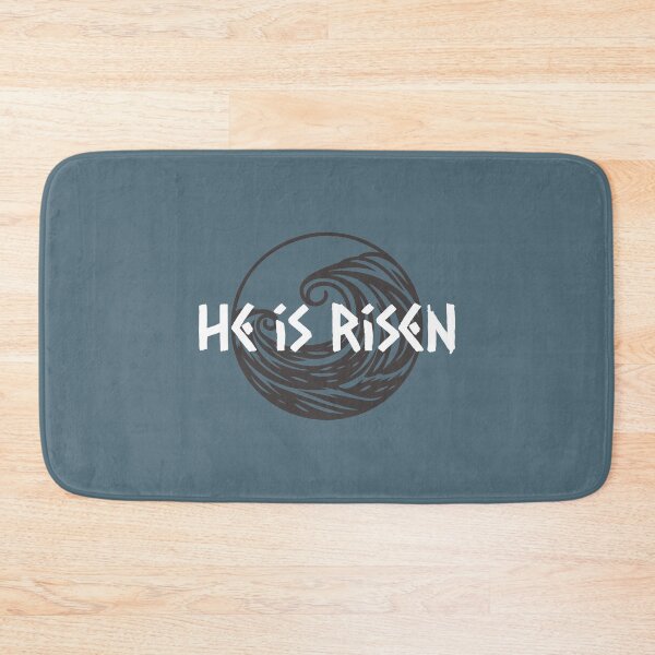 Item preview, He Is Risen Easter Faith Looks Good designed and sold by FaithLooksGood.