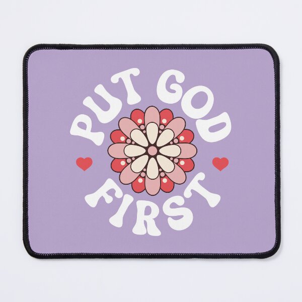 Item preview, Put God First Faith Looks Good designed and sold by FaithLooksGood.
