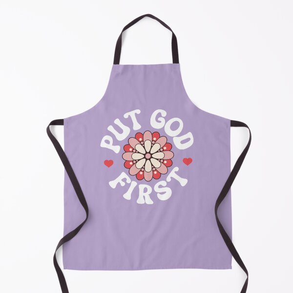 Item preview, Put God First Faith Looks Good designed and sold by FaithLooksGood.