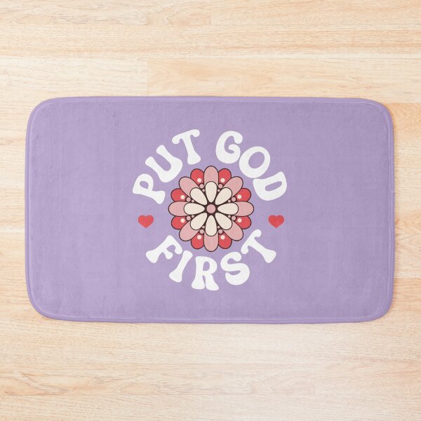 Item preview, Put God First Faith Looks Good designed and sold by FaithLooksGood.