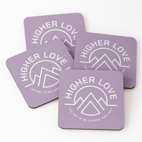 Item preview, Higher Love Faith Looks Good designed and sold by FaithLooksGood.