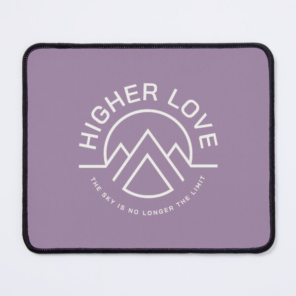 Item preview, Higher Love Faith Looks Good designed and sold by FaithLooksGood.