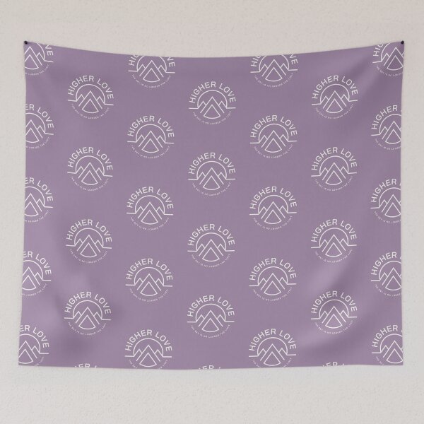 Item preview, Higher Love Faith Looks Good designed and sold by FaithLooksGood.