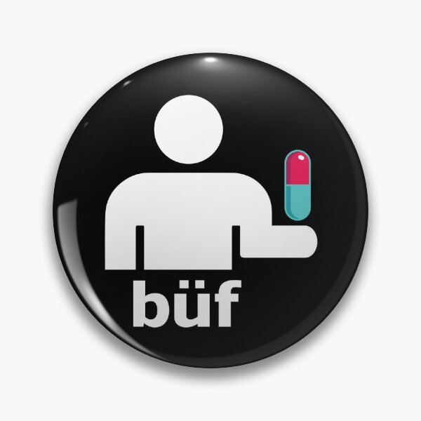 Item preview, büf borderless designed and sold by bufapparel.