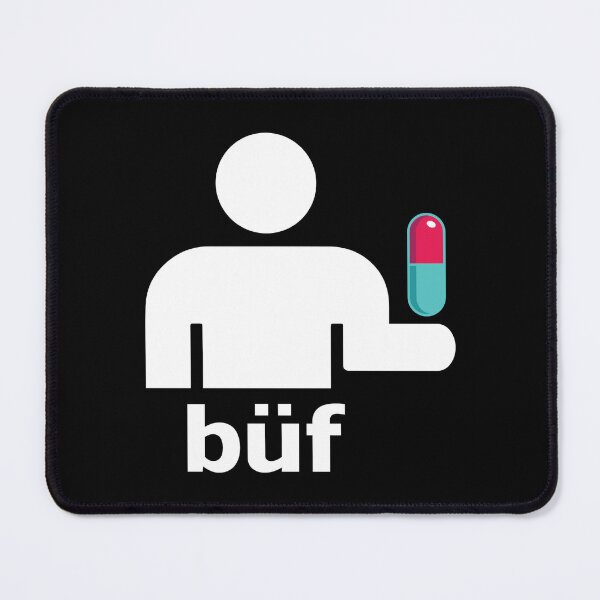 Item preview, büf borderless designed and sold by bufapparel.