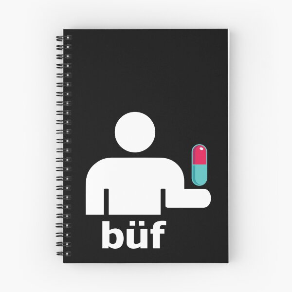 Item preview, büf borderless designed and sold by bufapparel.