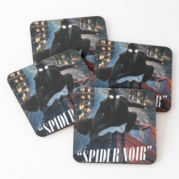 Item preview, Spider-Noir designed and sold by DanielsBob.