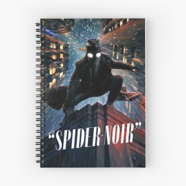 Item preview, Spider-Noir designed and sold by DanielsBob.
