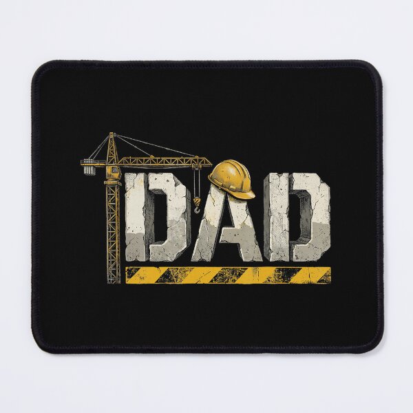 Item preview, Retro Construction Dad Vintage Builder Pride Fathers Day designed and sold by zamiokaline.