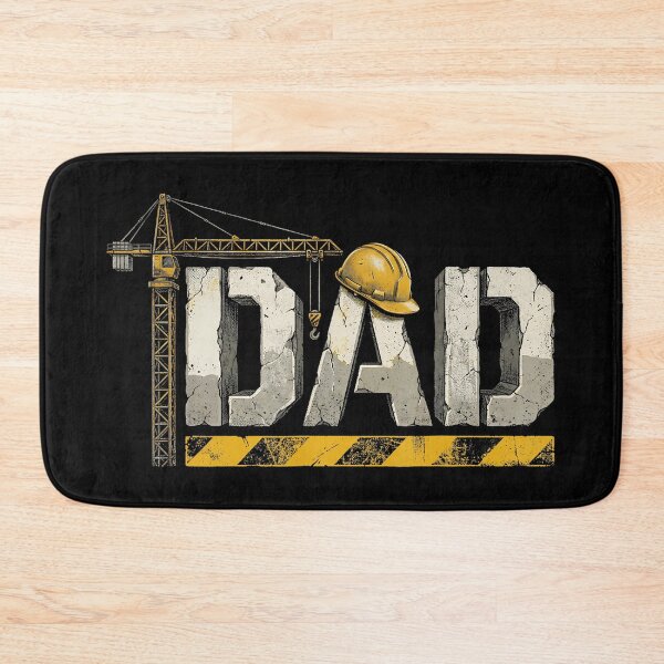 Item preview, Retro Construction Dad Vintage Builder Pride Fathers Day designed and sold by zamiokaline.
