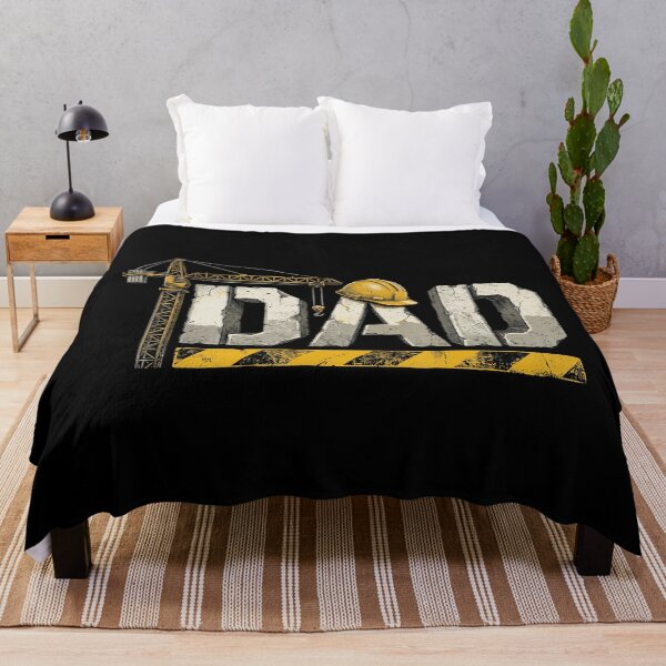 Item preview, Retro Construction Dad Vintage Builder Pride Fathers Day designed and sold by zamiokaline.