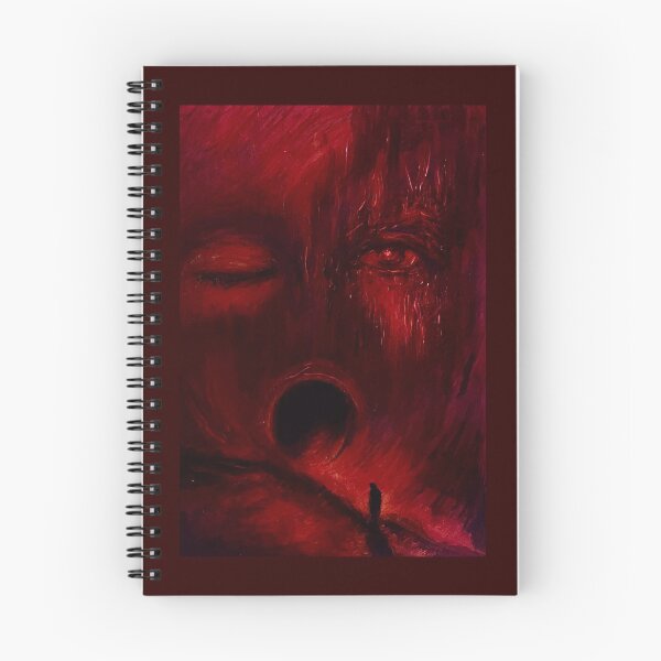 Item preview, The Silent Scream Within designed and sold by Mind-Muse.