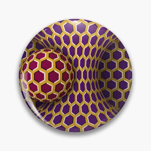Item preview, Victor Vasarely Plasticien designed and sold by NoThoughtsCat.