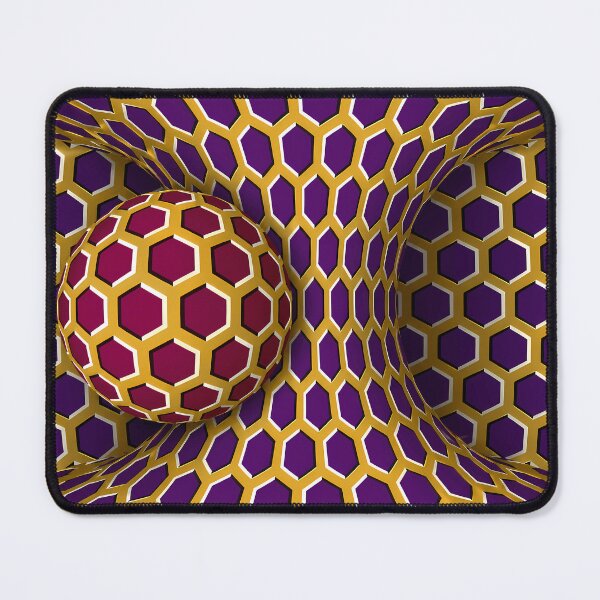 Item preview, Victor Vasarely Plasticien designed and sold by NoThoughtsCat.