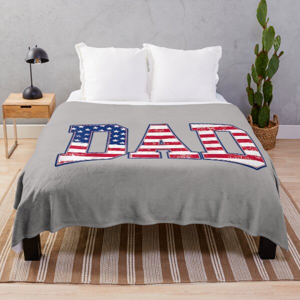 Item preview, Retro Dad American Flag Matching Family Daddy 4th of July designed and sold by GreggRoss.